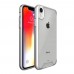 for iPhone Xr Clear Case- Space Case