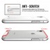 for iPhone Xr Clear Case- Space Case