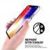 for iPhone Xr Clear Case- Space Case