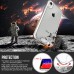 for iPhone Xr Clear Case- Space Case