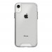 for iPhone Xr Clear Case- Space Case