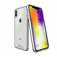 for iPhone Xs Max Clear Case- Space Case for iPhone Xs Max Clear Case- Space Case