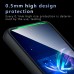 for ASUS ROG Phone 9 Black Case- Kika Case