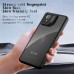 for ASUS ROG Phone 9 Black Case- Kika Case