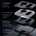 for ASUS ROG Phone 9 Black Case- Kika Case