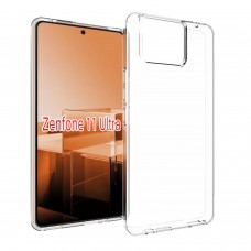 for Asus Zenfone 11 Ultra Soft Silicone Clear Case-Glossy Case for Asus Zenfone 11 Ultra Soft Silicone Clear Case-Glossy Case