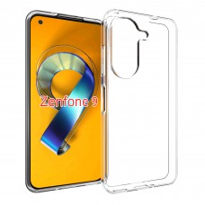 for Asus Zenfone 9 Soft Silicone Clear Case-Glossy Case for Asus Zenfone 9 Soft Silicone Clear Case-Glossy Case