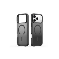 Magnetic Frosted Case for iPhone 17 / 17 Pro / 17 Pro Max - Slim MagSafe Shockproof Cover