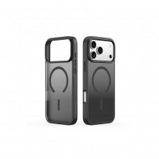 Magnetic Frosted Case for iPhone 17 / 17 Pro / 17 Pro Max - Slim MagSafe Shockproof Cover Magnetic Frosted Case for iPhone 17 / 17 Pro / 17 Pro Max - Slim MagSafe Shockproof Cover