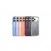 Magnetic Frosted Case for iPhone 17 / 17 Pro / 17 Pro Max - Slim MagSafe Shockproof Cover