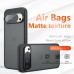 for Google Pixel 10 Pro XL Black Case- Kika Case