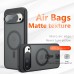 for Google Pixel 10 Pro XL Black Case Compatible with Magsafe- Kika Magnetic