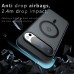 for Google Pixel 10 Pro XL Black Case Compatible with Magsafe- Kika Magnetic