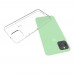 for Google Pixel 5 Soft Silicone Clear Case-Glossy Case