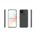 for Google Pixel 5A 5G Soft Silicone Clear Case-Glossy Case