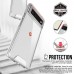 for Samsung Galaxy A11 Clear Case- Space Case