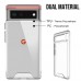 for Samsung Galaxy A11 Clear Case- Space Case
