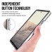 for Samsung Galaxy A11 Clear Case- Space Case