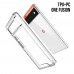 for Samsung Galaxy A11 Clear Case- Space Case