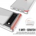for Samsung Galaxy A11 Clear Case- Space Case