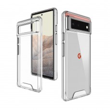 for Samsung Galaxy A11 Clear Case- Space Case