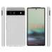 for Google Pixel 7A Soft Silicone Clear Case-Glossy Case