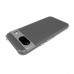 for Google Pixel 8A Soft Silicone Clear Case-Glossy Case