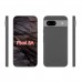for Google Pixel 8A Soft Silicone Clear Case-Glossy Case