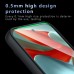 for Google Pixel 9 Pro XL Black Case Compatible with Magsafe- Kika Magnetic
