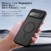 for Google Pixel 9 Pro XL Black Case Compatible with Magsafe- Kika Magnetic