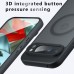 for Google Pixel 9 Pro XL Black Case Compatible with Magsafe- Kika Magnetic