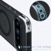 for Google Pixel 9 Black Case Compatible with Magsafe- Kika Magnetic