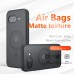 for Google Pixel 9A Black Case Compatible with Magsafe- Kika Magnetic