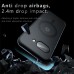 for Google Pixel 9A Black Case Compatible with Magsafe- Kika Magnetic