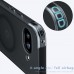 for Google Pixel 9A Black Case Compatible with Magsafe- Kika Magnetic