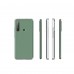 for HTC U20 5G Soft Silicone Clear Case-Glossy Case