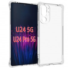 for HTC U24/U24 Pro 5G Soft TPU Case- Alfaa Case for HTC U24/U24 Pro 5G Soft TPU Case- Alfaa Case