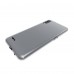for LG K22 Soft Silicone Clear Case-Glossy Case