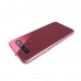 for LG K51S Soft Silicone Clear Case-Glossy Case