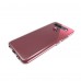 for LG K51S Soft Silicone Clear Case-Glossy Case