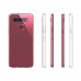 for LG K51S Soft Silicone Clear Case-Glossy Case