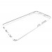 for LG K92 5G Soft Silicone Clear Case-Glossy Case