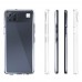 for LG K92 5G Soft Silicone Clear Case-Glossy Case