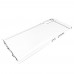 for LG Velvet Soft Silicone Clear Case-Glossy Case