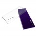 for LG Velvet Soft Silicone Clear Case-Glossy Case