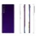 for LG Velvet Soft Silicone Clear Case-Glossy Case