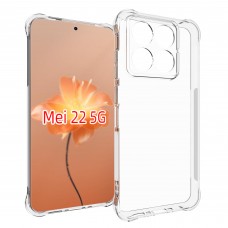 for Meizu 22 5G Soft TPU Case- Alfaa Case for Meizu 22 5G Soft TPU Case- Alfaa Case