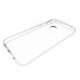 for Motorola E (2020) Soft Silicone Clear Case-Glossy Case
