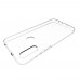 for Motorola E (2020) Soft Silicone Clear Case-Glossy Case