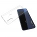 for Motorola E (2020) Soft Silicone Clear Case-Glossy Case